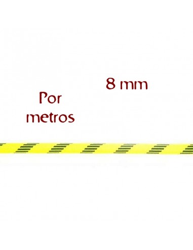 Cordino de 8mm de Fixe-Roca