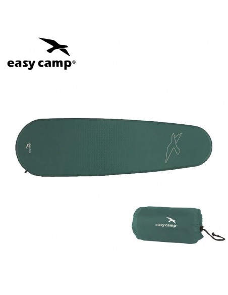 lite mat single - colchoneta autoinchable 3.8cm - easy camp