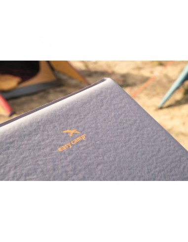 siesta mat - colchoneta autoinchable 3cm - easy camp