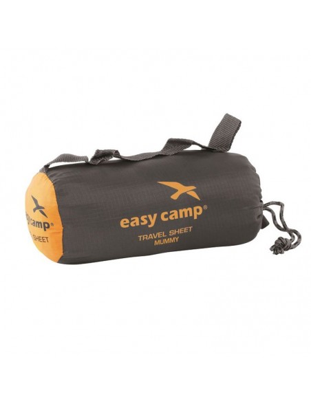 travel mummy - saco interior - easy camp