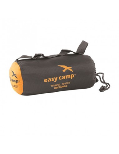 travel rectangle - saco interior - easy camp