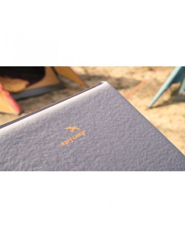 siesta mat - colchoneta autoinchable 5cm - easy camp