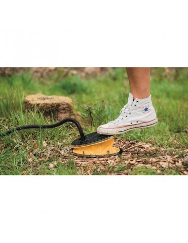 bellows - mancha de pie - easy camp