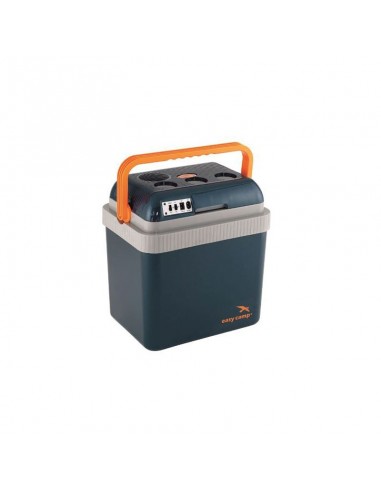 chilly 12v/230v - nevera eléctrica 24l - easy camp