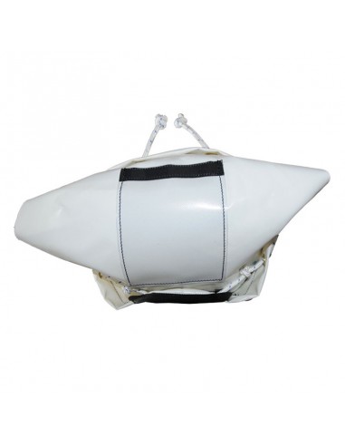 medico - saca blanca 40l - mtde