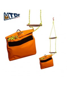 Estribos kit - Bolsa de...
