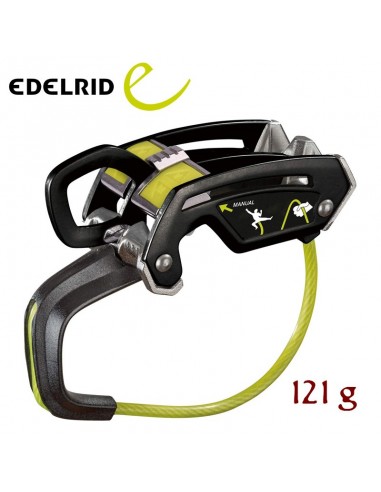 Giga Jul - Asegurador - Edelrid