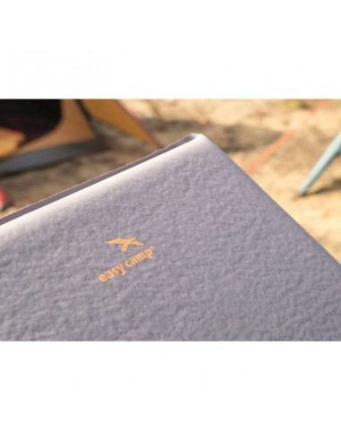 siesta mat double - colchoneta doble 5cm - easy camp