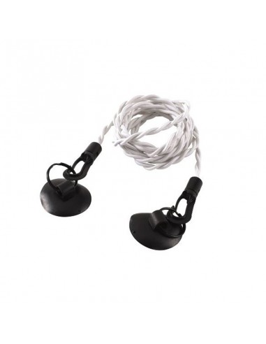 elastic washing line - tendedor - easy camp