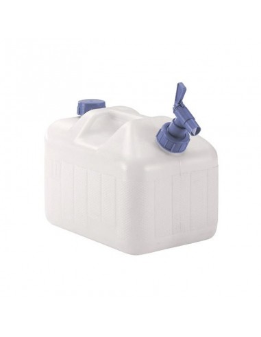 jerry can 10l - transportador de agua - easy camp