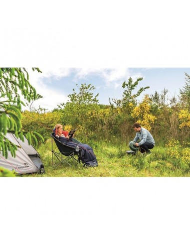 grill (green) - barbacoa de carbón - easy camp