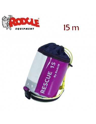 Rescue 15m (violeta) - Lanzadera de...