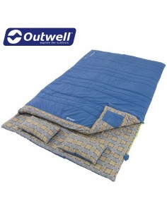 Commodore Double - Saco...