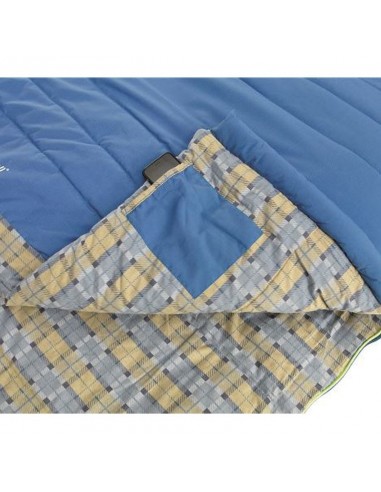 commodore double - saco doble - outwell