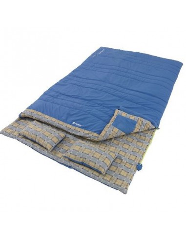 commodore double - saco doble - outwell