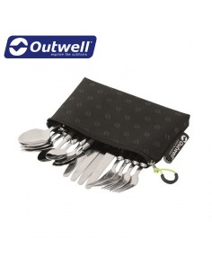 Pouch Cutlery Set - 4...
