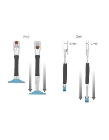 ballnutz - pack 5 unidades - trango