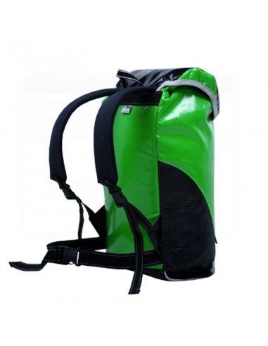 pack cuerda dana 10 (40m) de korda's + mochila rodellar de rodcle