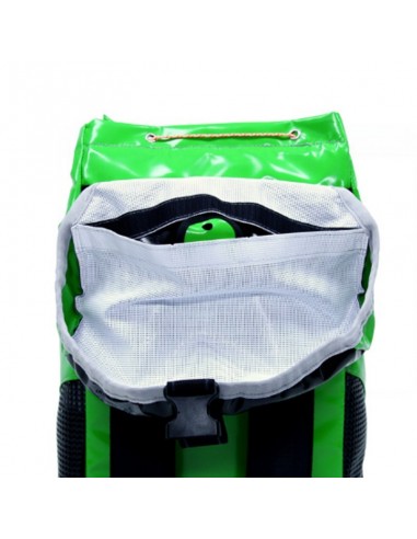 pack cuerda dana 10 (40m) de korda's + mochila rodellar de rodcle