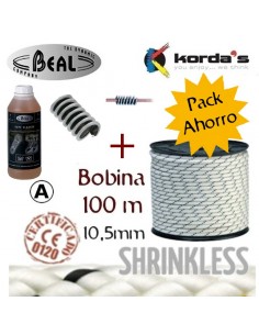 Pack cuerda Work 10.5mm...
