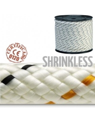 pack cuerda work 10.5mm (bobina 100m) con set de limpieza