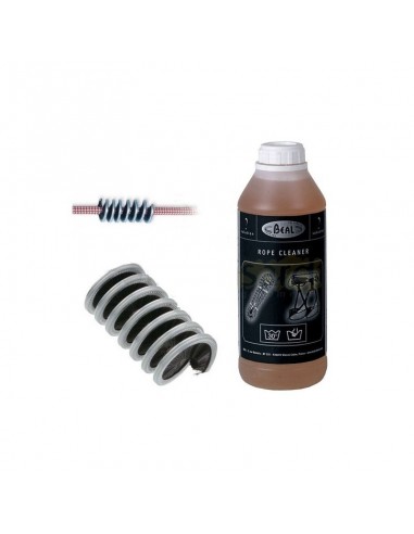 pack cuerda work 10.5mm (bobina 100m) con set de limpieza