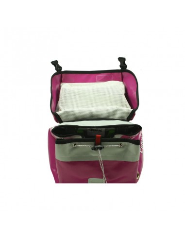 chichín 40+2 violeta - mochila barrancos mujer - rodcle