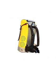 Lekime + bolsa socorro - Mochila barrancos 40L con bolsa cuerda socorro - Rodcle 2