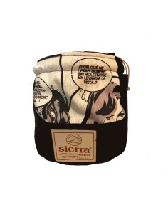 Cube Comic B/W - Bolsa de... 2