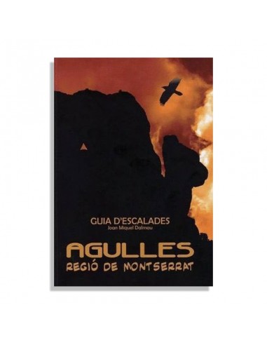 agulles de montserrat - guia escalada - joan miquel dalmau nebot