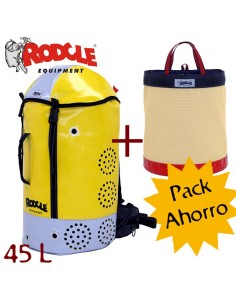 Pack Consusa + Divider Rope...