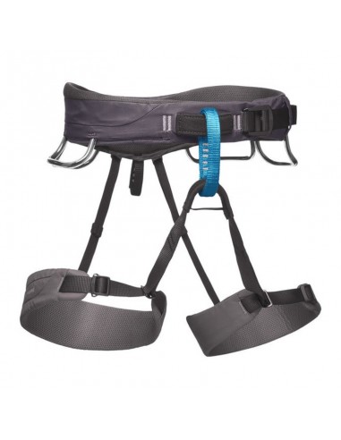 pack ferrata teresina - arnes , casco y disipador para via ferrata