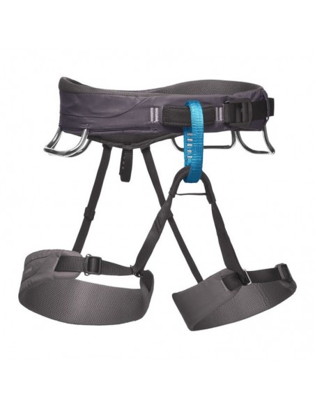 pack ferrata teresina - arnes , casco y disipador para via ferrata