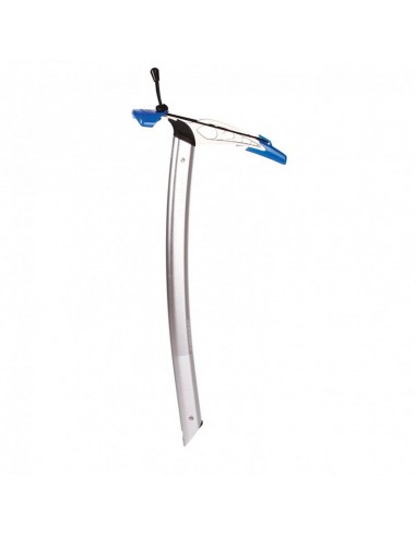 hummingbird ice axe - piolet ultraligero skimo - blu ice