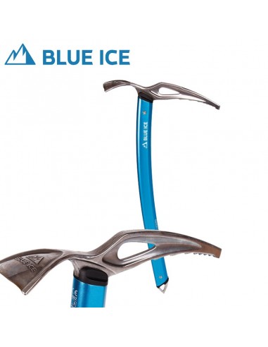 Bluebird Ice Axe - Piolet alpinismo...