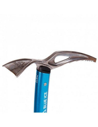 bluebird ice axe - piolet alpinismo clásico - blue ice