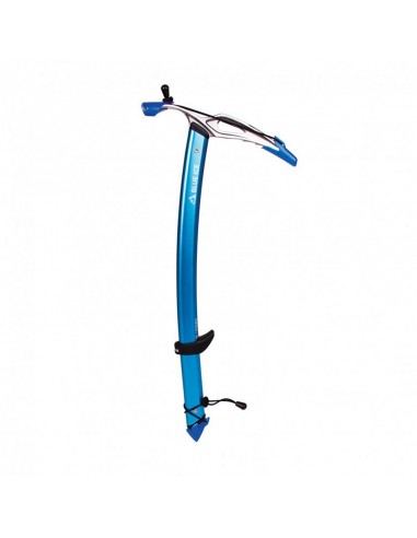 bluebird ice axe - piolet alpinismo clásico - blue ice
