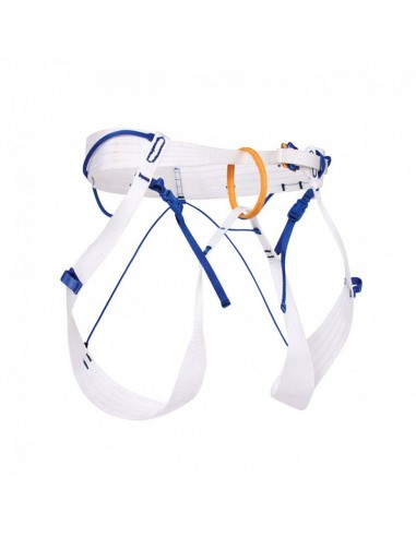 choucas harness - arnés ligero de alpinismo y skimo - blue ice