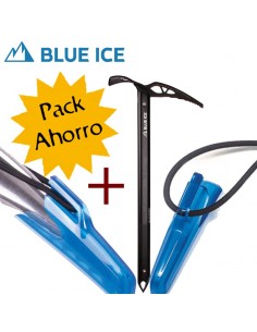 Pack piolet Blackbird con...