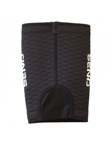 rodillera/muslera goma wizard sleeve - send