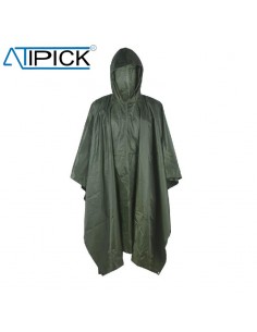 Poncho Antilluvia PVC...