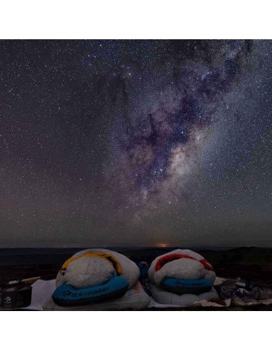 spark sp iii regular - saco pluma - sea to summit