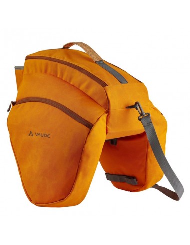 esilkroad plus (orange) - bolsa trasera 22l - vaude