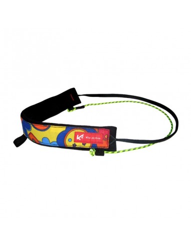 mescalito (flower power) - portamaterial de bandolera - kop de gas