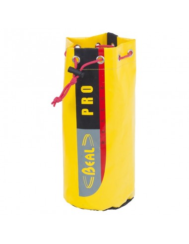commande - saco pvc 9 l con evacuación h2o - beal