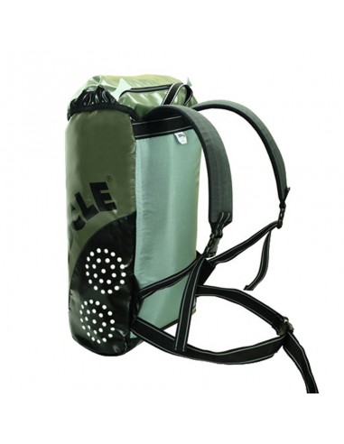 gorgonchon rt 35 l (negro-verde) - mochila de barrancos - rodcle