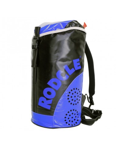 gorgonchon 35l (negro-azul) - mochila de barrancos - rodcle
