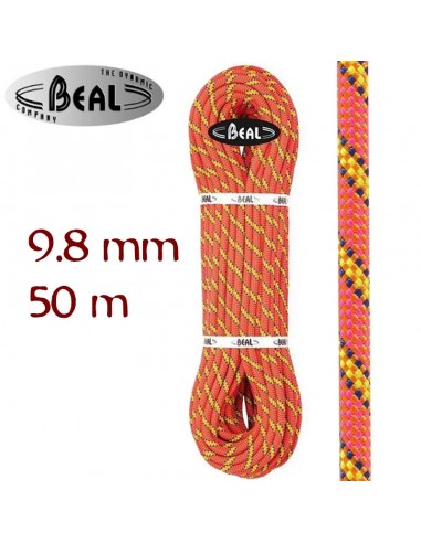 Karma 9.8mm x 50m (Orange) - Cuerda...