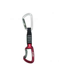 orion express (12cm) - cinta express + mosquetones orion - fixe 2
