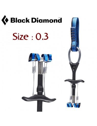 Camalot C4 Azul 0.3 - Black Diamond